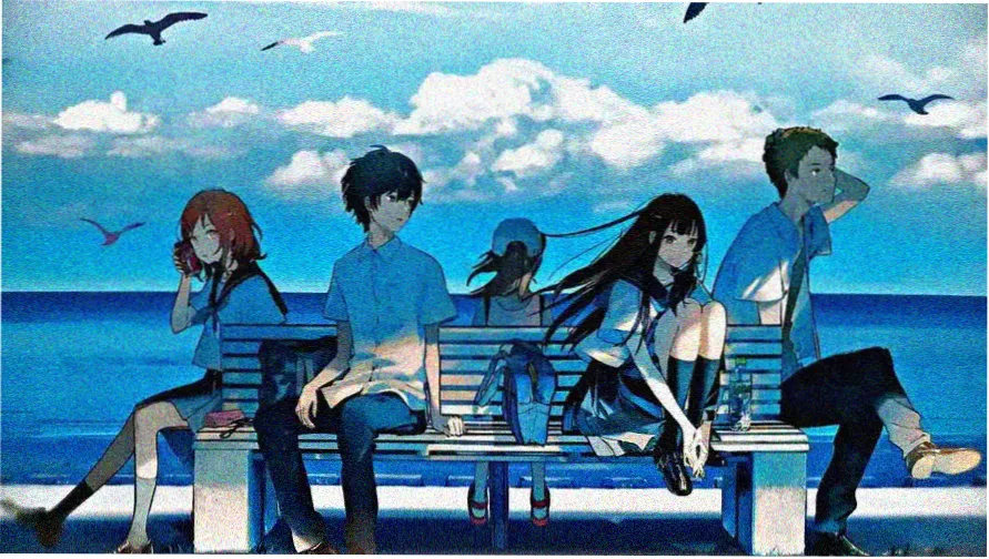 韩剧双男主《夜行搭档》更新剧照